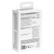 7. SAVIO LA-14 20W POWER DELIVERY 3.0 WALL CHARGER, WHITE
