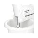 13. BOSCH MFQ36490 hand mixer (450W; white)