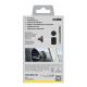 2. SBS TESUPPUNIVAIRMAG smartphone holder magnetic, for air vent - black