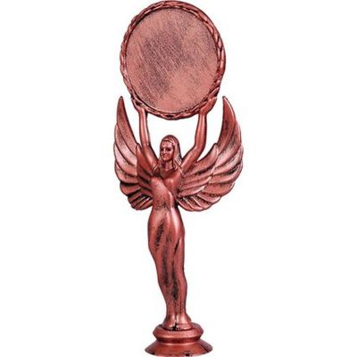 4. Plastic figure in general - Wiktoria with a wheel F32/B