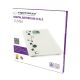 8. Esperanza Zumba EBS005 bathroom scale (white)