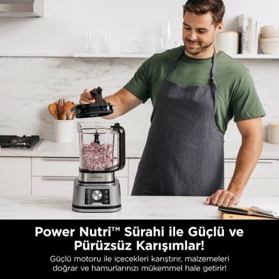 4. NINJA BLENDER CB350EU