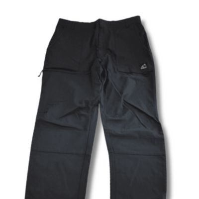 3. New Balance French Terry Woven Pants 1 Wide-Fit - MP13507