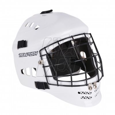 2. TEMPISH Hector Jr 135002006 floorball goalie mask