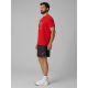 5. Men's regular printed T-shirt 4F 4FRSS26TTSHM4039-62S