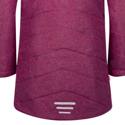 6. Trollkids Girls Lifjell Jacket Jr 133-229 Winter Jacket