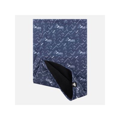 3. Rossignol Rossi Warm Neck Scarf Navy Blue