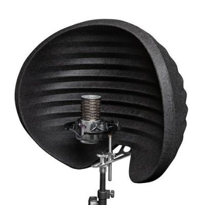 Aston Microphones Halo Shadow Mini Vocal Booth