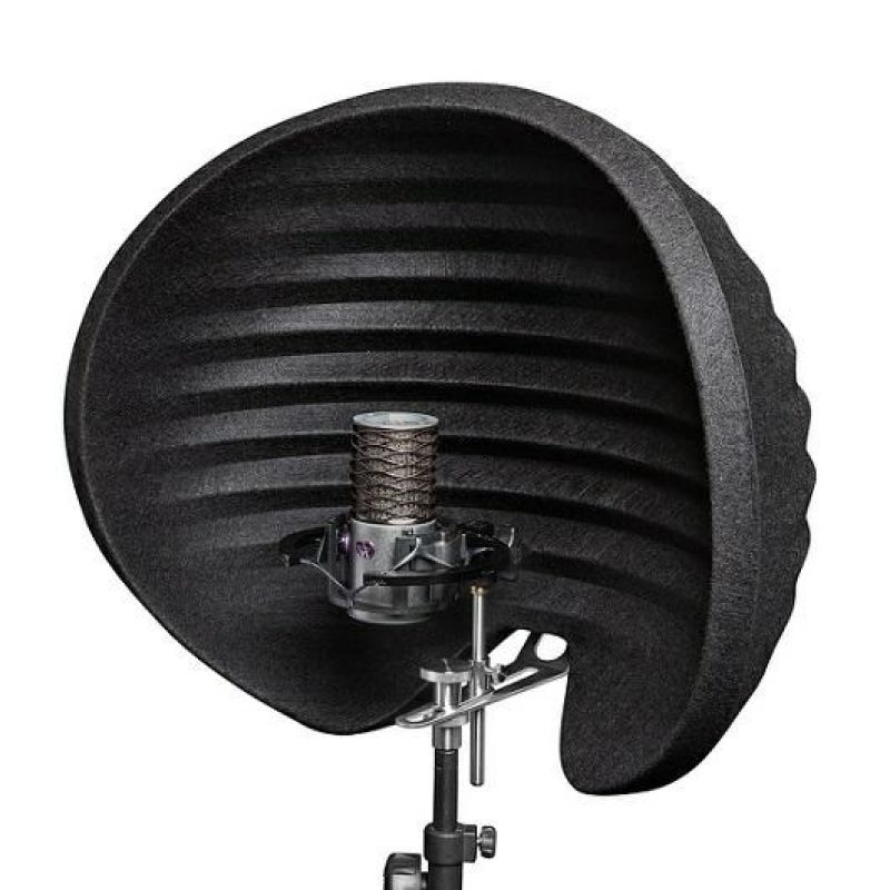 Aston Microphones Halo Shadow Mini Vocal Booth