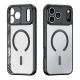 2. Dux Ducis AIMO Mag Case for iPhone 17 Pro Compatible with MagSafe - Black