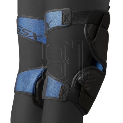 3. Bauer GSX 1064960 Goalkeeper Knee Pads