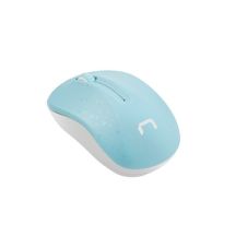 NATEC WIRELESS MOUSE TOUCAN BLUE-WHITE 1600DPI NMY-1651