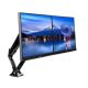 16. Iiyama DS3002C-B1 Desk Mount – Desk Mount (Adjustable Arm)