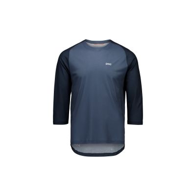POC M's Motion Air 3/4 Jersey cycling jersey navy blue