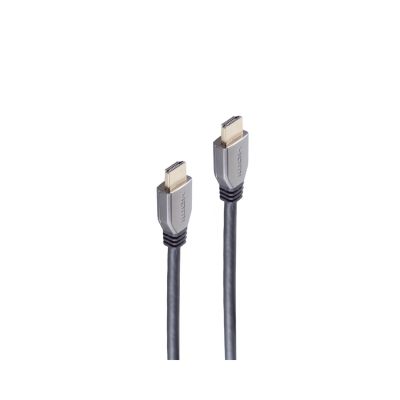 Shiverpeaks Ultra HDMI Anschlussk. 10K, Metal Stecker 5m