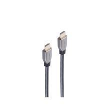 Shiverpeaks Ultra HDMI Anschlussk. 10K, Metal Stecker 5m