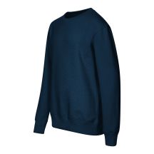 Children's Crew Sweatshirt (Navy Blue)