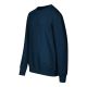 Children's Crew Sweatshirt (Navy Blue)
