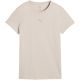 Puma Ess Centered Cat Logo Tee Light Beige 692916 82