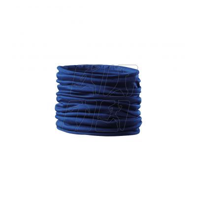 Twister scarf Malfini MLI-32805 cornflower blue