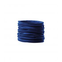Twister scarf Malfini MLI-32805 cornflower blue