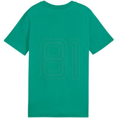 3. Puma Team Goal Casuals Tee Jr 658616 05