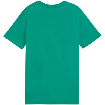 3. Puma Team Goal Casuals Tee Jr 658616 05