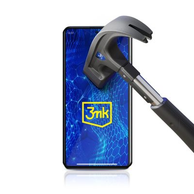 4. 9H 3mk HardGlass Max Lite™ Glass for Redmi Note 12 5G