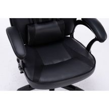 SWIVEL CHAIR GAMING DRIFT CHAIR BLACK