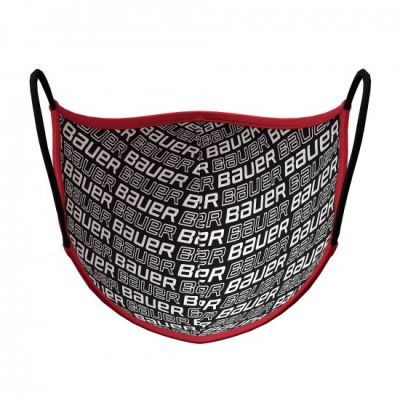 11. Bauer double-sided protective mask 1059331