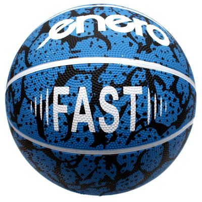 14. ENERO FAST BLUE BASKETBALL SIZE 7