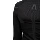 40. Alpinus Active Set thermal underwear black and gray Jr GT43204