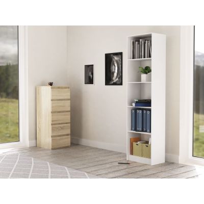 R50 SHELVING - WHITE