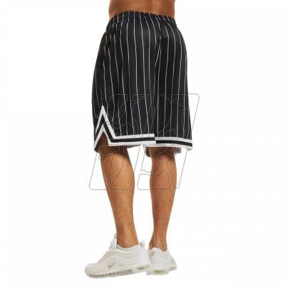 9. Karl Kani Small Signature Pinstripe Mesh Short M 6014920