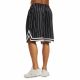 9. Karl Kani Small Signature Pinstripe Mesh Short M 6014920