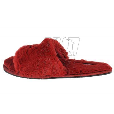 2. Calvin Klein Slipper Sandal Fur W HW0HW00634-XB8