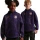 Nike FC Barcelona Kids' Sweatshirt Black and Purple IO4660 010
