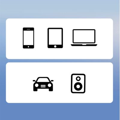 13. Wozinsky WTODB Bluetooth 5.3 Audio Adapter / AUX Audio Receiver