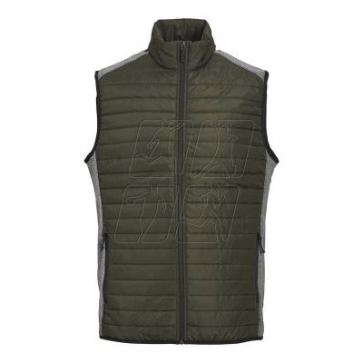 Jack &amp; Jones Jjemulti Bodywarmer Collar Noos M 12200684ROSIN