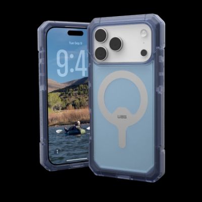 UAG Trooper MagSafe Case for iPhone 17 Pro Max - Blue