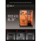 7. Supcase Grip Pro Mag MagSafe Case for iPhone 18 Pro / 17 Pro - Orange