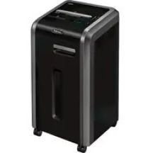Fellowes 225Ci Shredder Cross Cut 65 dB 24 cm Black, Silver
