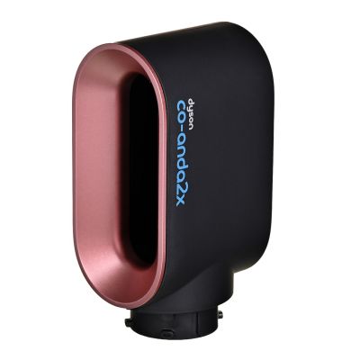 21. Hair Dryer and Curling Styler DYSON HS09 Airwrap Co-anda 2x Jasper Plum / 598775-01