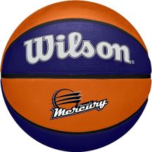 WILSON WNBA TEAM TRIBUTE BASKETBALL BSKT PHO MERCURY R.6