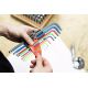 6. PROSTAR 9-Piece Hex Key Set in Holder
