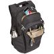 4. Thule Construct CONBP116 Backpack Travel Backpack Black Nylon