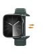11. Magnetic Dux Ducis Strap BL for Apple Watch 38 / 40 / 41 mm - green