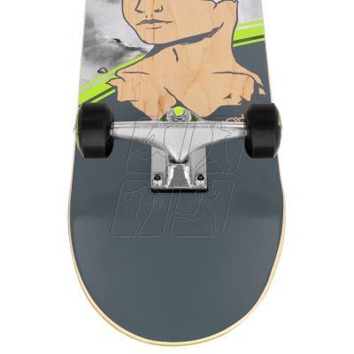 5. Spokey skateboard pro 940994