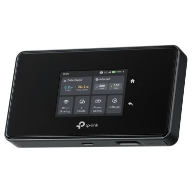 8. TP-Link M8550(EU) Mobile Network Router