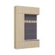 7. HAGA III 1SZ2W SONOMA Hallway Wardrobe